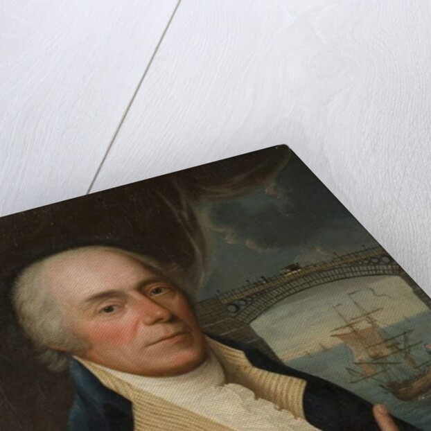 Rowland Burdon by English School