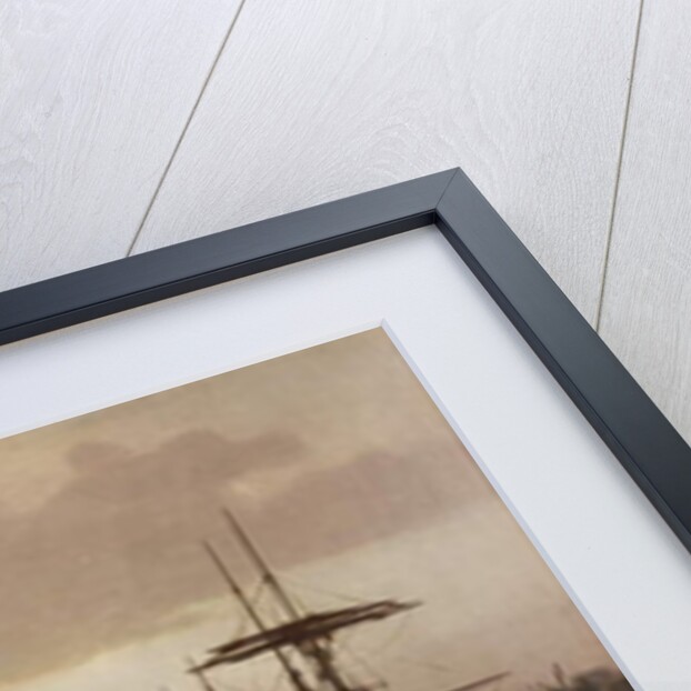 Sunderland Harbour, 1899 by Louis Grimshaw