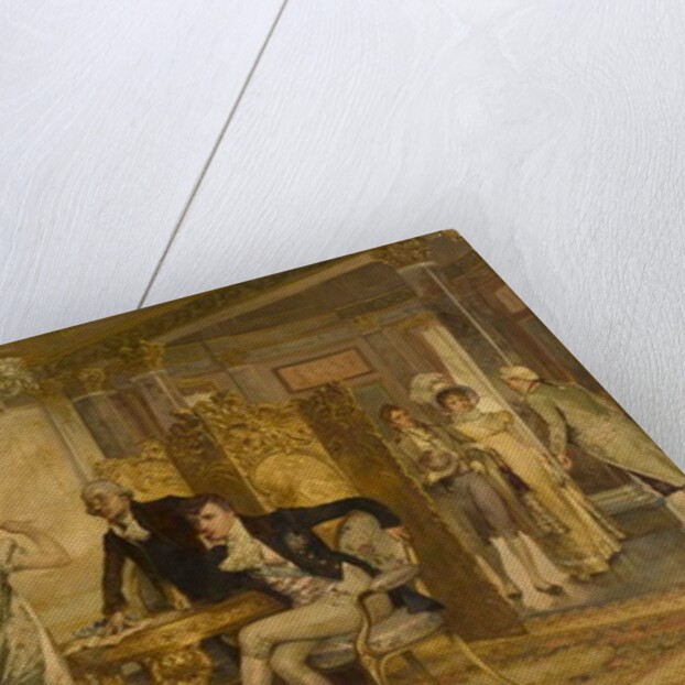 To be or not to be by Henry Gillard Glindoni