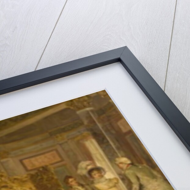 To be or not to be by Henry Gillard Glindoni