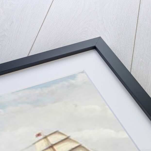 S.S. Cogent' of Sunderland, 1884-85 by John Hudson