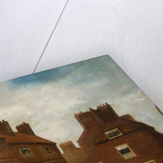 Salvation Army, 1884 by J. Gillis Brown