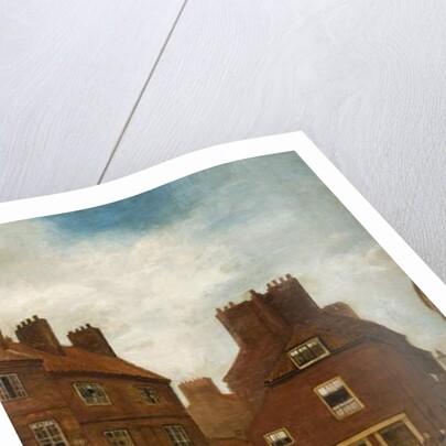 Salvation Army, 1884 by J. Gillis Brown