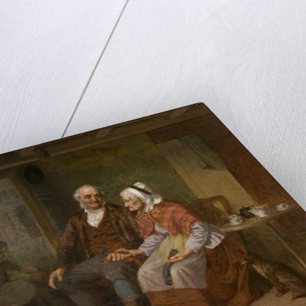 John Anderson my Jo, John, 1877 by James Stokeld