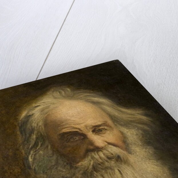 Walt Whitman by William Rutledge