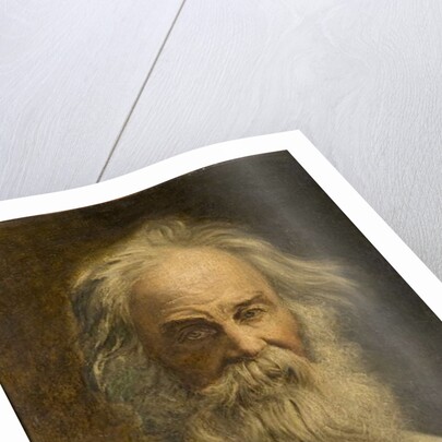 Walt Whitman by William Rutledge