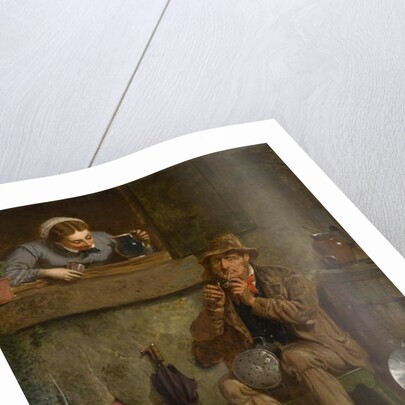 Creature Comforts, 1876 by James Stokeld