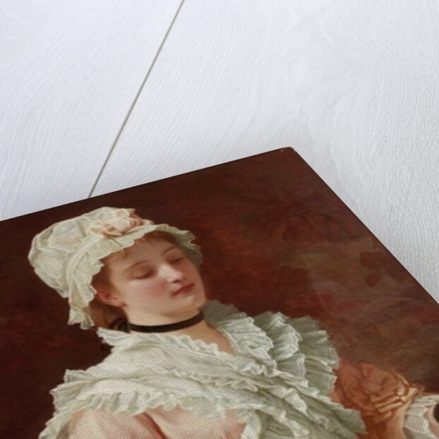 Labour of Love by Charles Edward Perugini