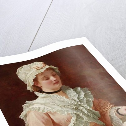 Labour of Love by Charles Edward Perugini