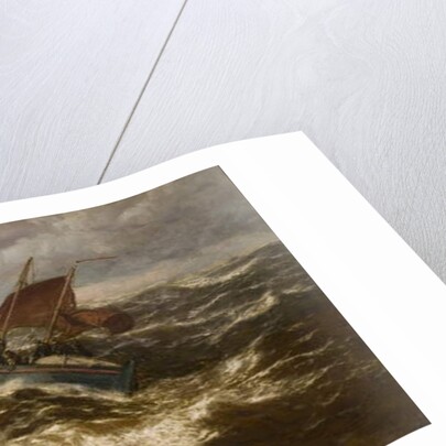 Away to the Goodwin Sands by Thomas Rose Miles