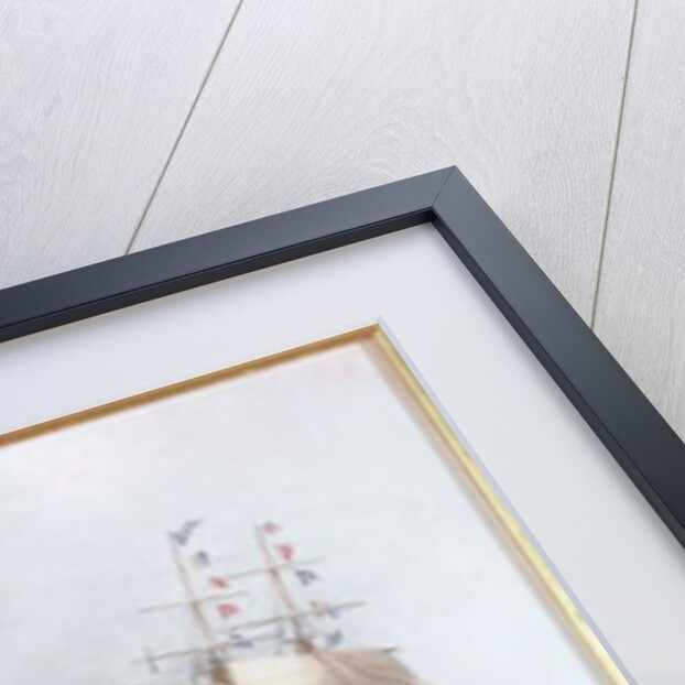 Opening of the South Outlet, Sunderland Docks, 1856 by Mark Thompson