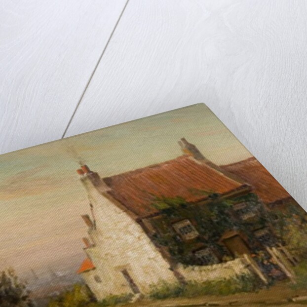 Red House Farm, Tunstall Road by Johnson Hedley