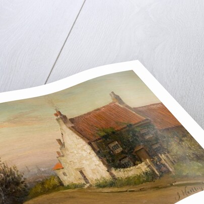 Red House Farm, Tunstall Road by Johnson Hedley