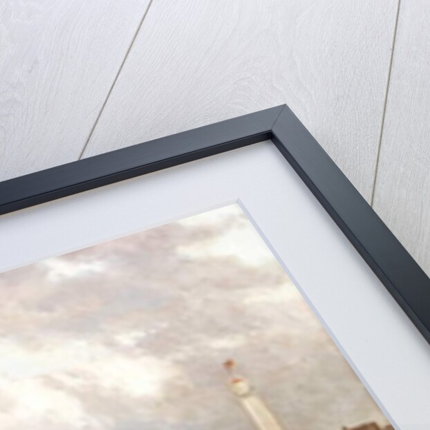 Sunderland Piers, 1843, 1886 by John James Syer