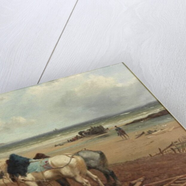 The Story of the Wreck, c.1872 by Richard Beavis