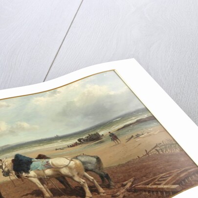 The Story of the Wreck, c.1872 by Richard Beavis