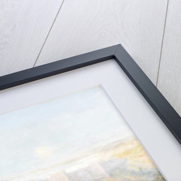 Where They Crucified Him, 1862 by Philip Richard Morris