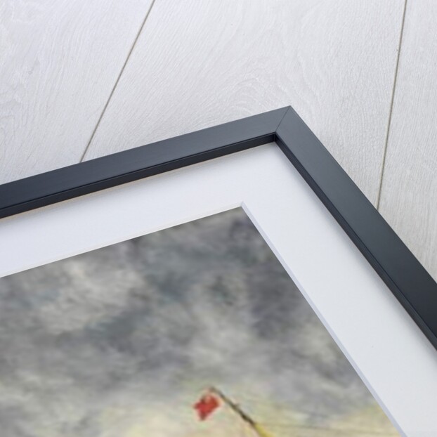 Steam Tug 'Rescue' by John Hudson