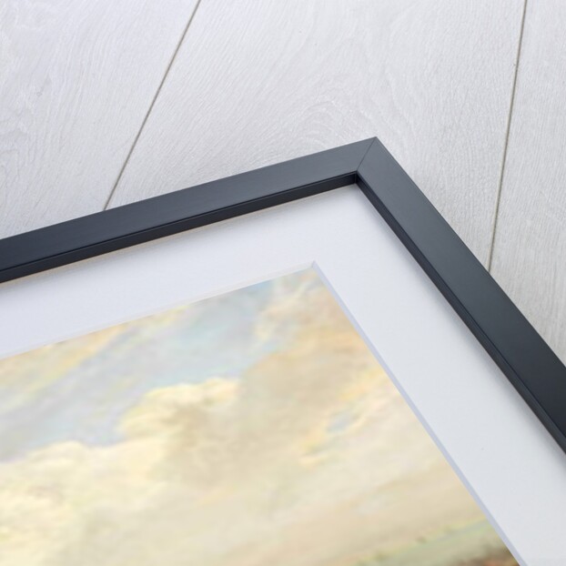 Sunderland Harbour from Roker, c.1850-c.1855 by Edward Hastings