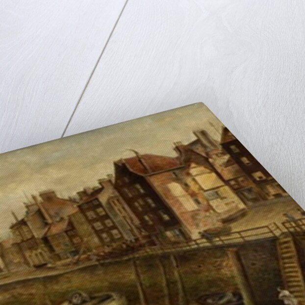 Low Quay, Sunderland, 1888 by John Smith