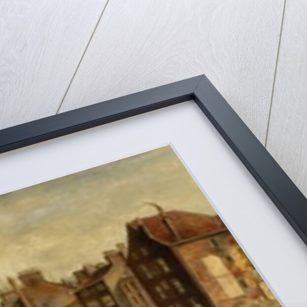 Low Quay, Sunderland, 1888 by John Smith