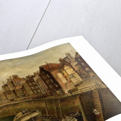 Low Quay, Sunderland, 1888 by John Smith