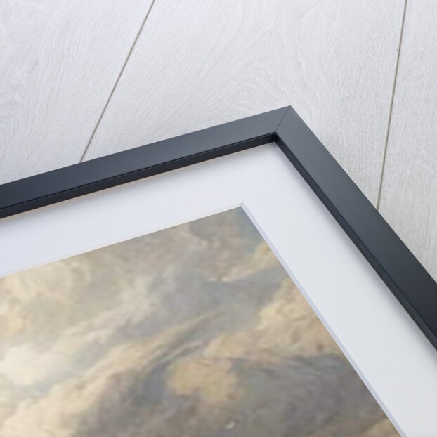 Culzean Castle, Ayrshire, 1877 by John Mogford