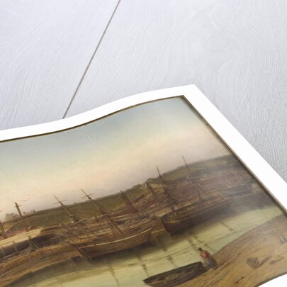 Robert Thompson's Shipyard at Southwick by Duncan F. McLea