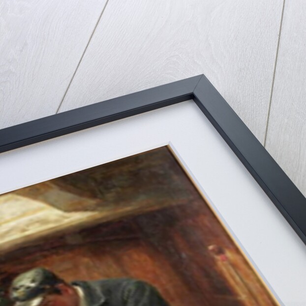 Duty Paid, 1896 by Ralph Hedley