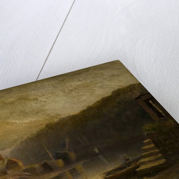 Hylton Ferry, c.1912 by Johnson Hedley