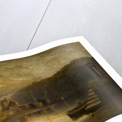 Hylton Ferry, c.1912 by Johnson Hedley