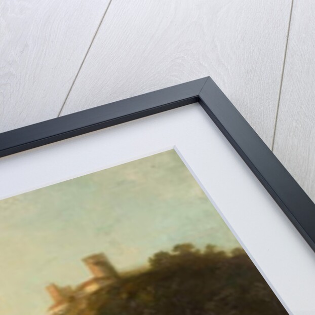 On the Arno by Richard Wilson