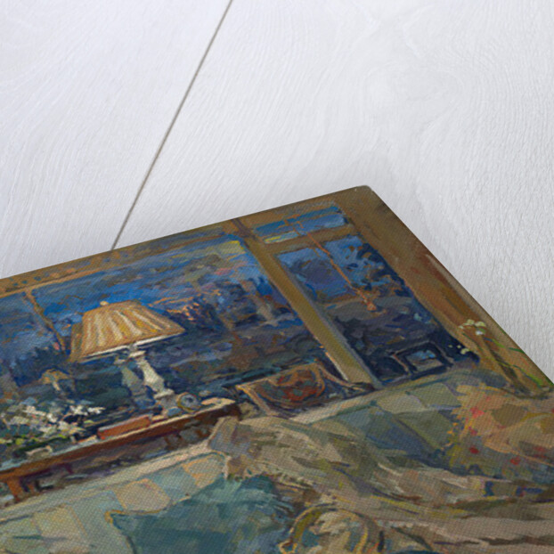 Dusk Reflections, 2012 by Susan Ryder