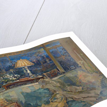 Dusk Reflections, 2012 by Susan Ryder