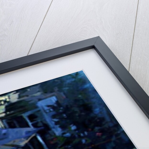 Parasol and Red Rose, 1998 by Susan Ryder