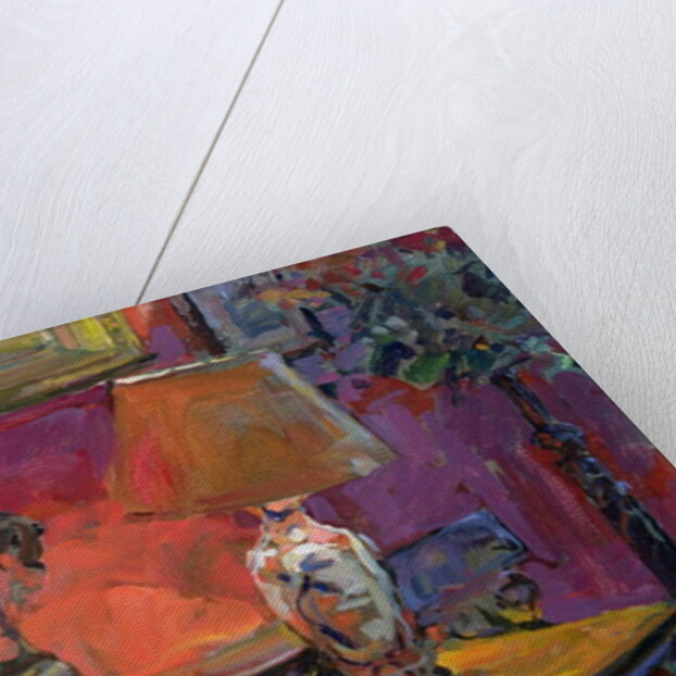 Still Life with Wellington, 1998 by Susan Ryder