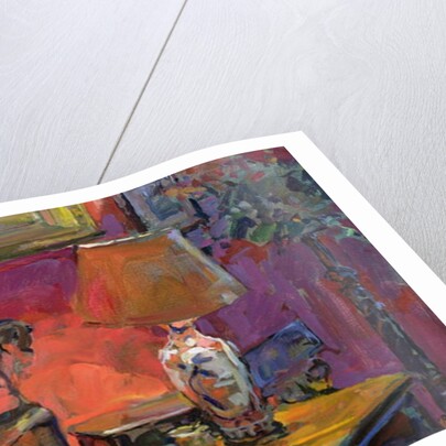 Still Life with Wellington, 1998 by Susan Ryder