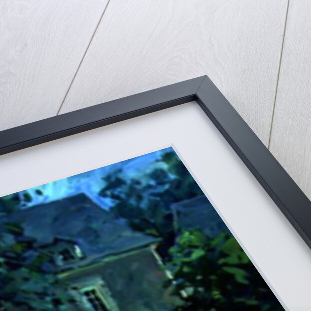 Deck Chairs at Coudray, 1998 by Susan Ryder