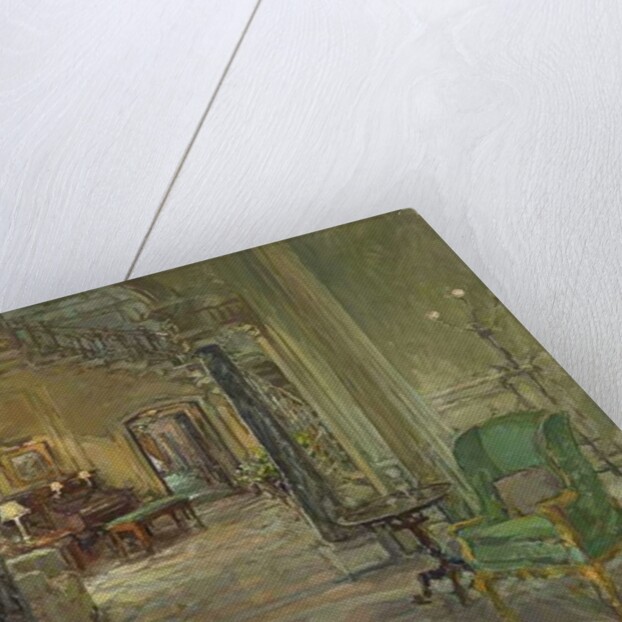 The Silver Staircase by Susan Ryder