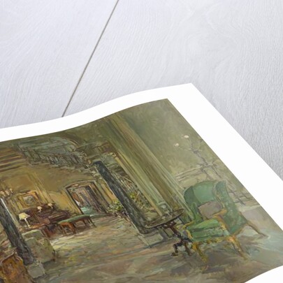 The Silver Staircase by Susan Ryder