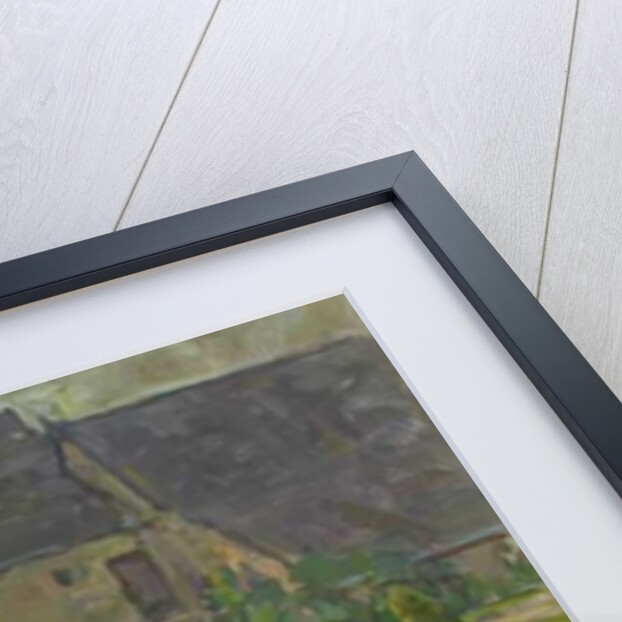 Courtyard Drinks, Champfreau by Susan Ryder