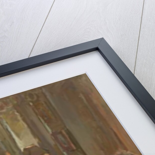 Sunlit Blind by Susan Ryder