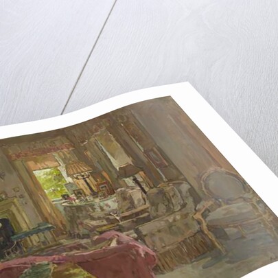 Sunlit Blind by Susan Ryder