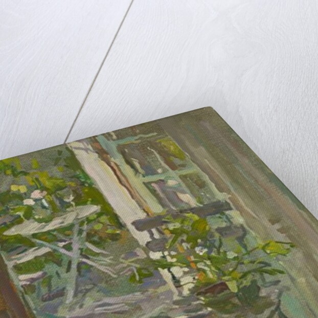 Terrace Chairs by Susan Ryder