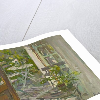 Terrace Chairs by Susan Ryder