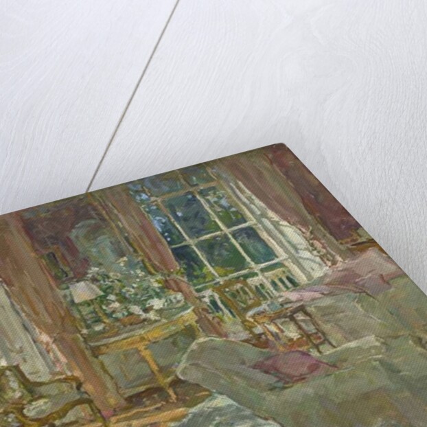 Morning Room Sunlight by Susan Ryder