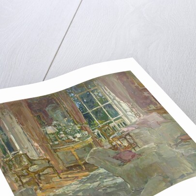 Morning Room Sunlight by Susan Ryder