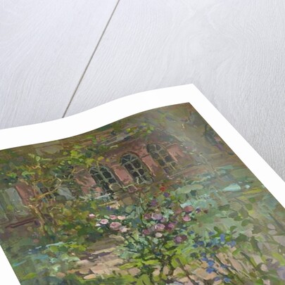 Rose in Shadow by Susan Ryder