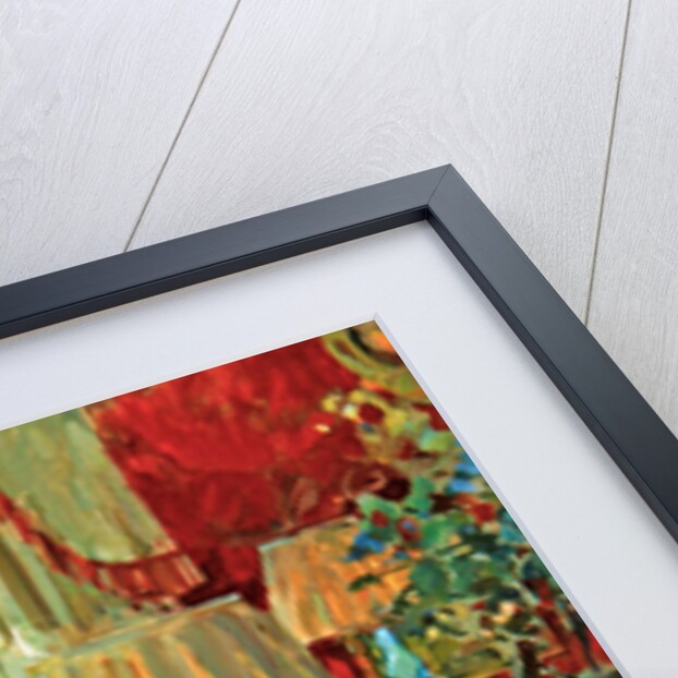 Winter Afternoon by Susan Ryder