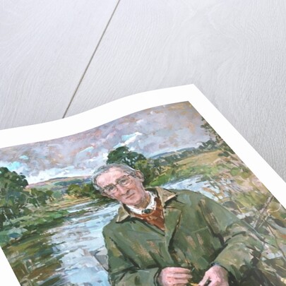 David Ross Stewart by Susan Ryder